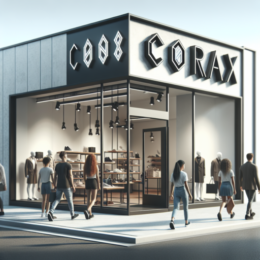 corax store