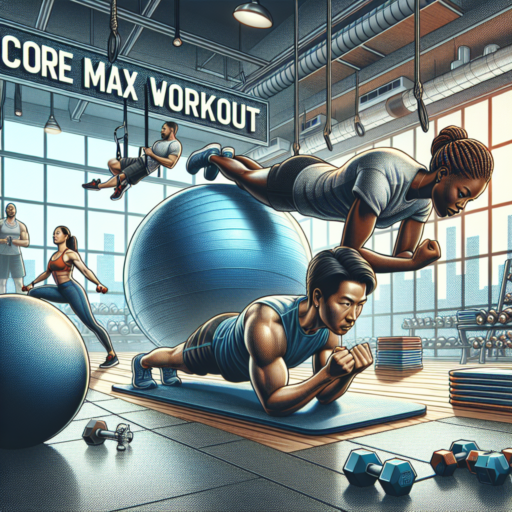 Core Max Workout: La guía definitiva para un entrenamiento eficaz