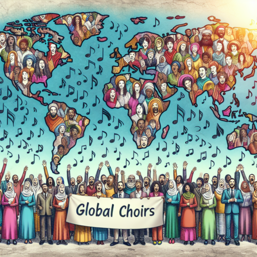 Coros Global: Explorando el Impacto y la Belleza de los Coros a Escala Mundial