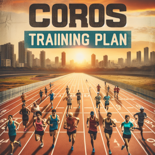 coros marathon training plan