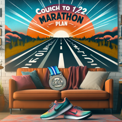 couch to 1/2 marathon plan