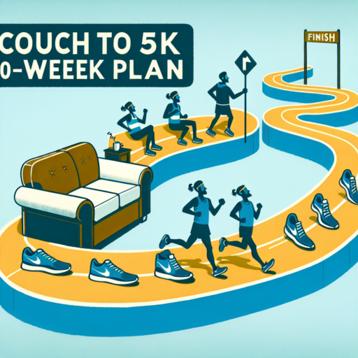 Ultimate Couch to 5K 10 Week Plan: From Zero to Hero Runner