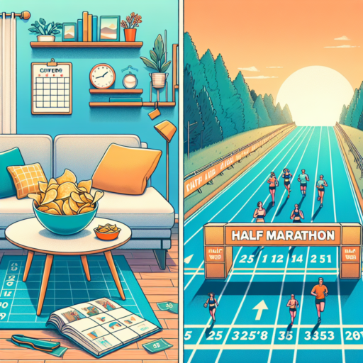 Conquer Your First Half Marathon in 15 Weeks: The Ultimate Couch to Half Marathon Guide
