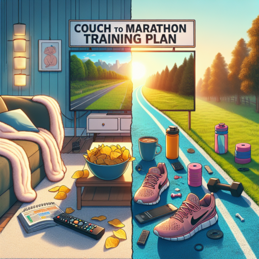 couch to marathon training plan