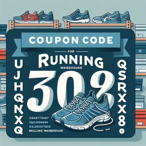 Top Coupon Code for Running Warehouse: Save Big on Your Next Purchase!