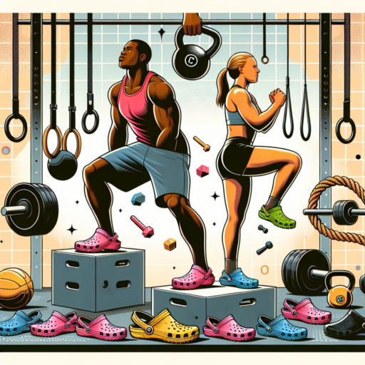 `Mejores Crocs para CrossFit 2023: Comodidad y Estilo en Tu Entrenamiento`