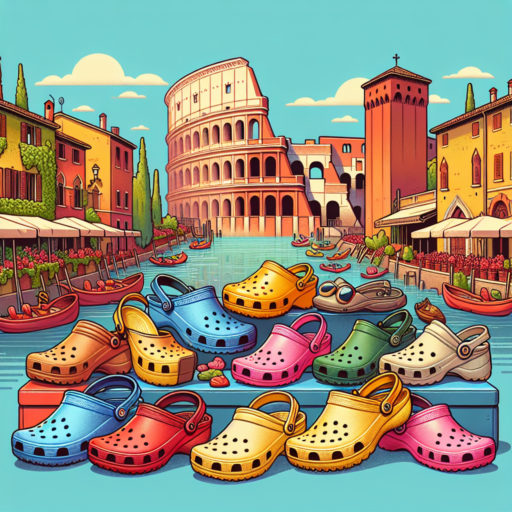 Compra Crocs en Italia: Los Mejores Estilos y Ofertas 2023