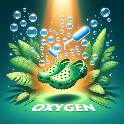 crocs oxygen