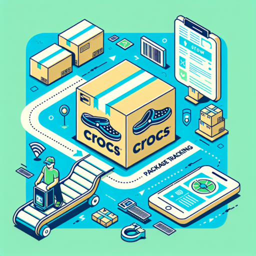 crocs package tracking