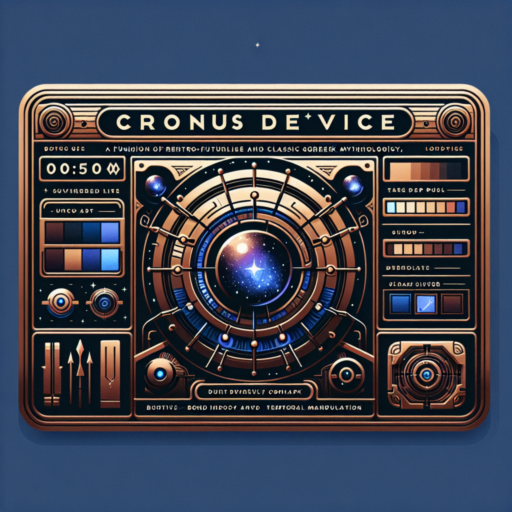 cronus device