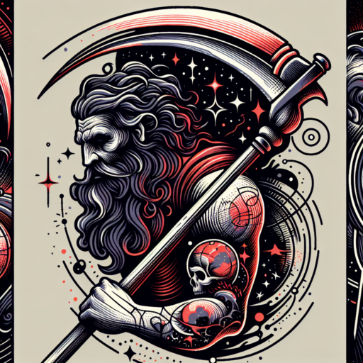 15 Impresionantes Ideas de Cronus Tattoo Para Amantes de la Mitología | Diseños Únicos 2023