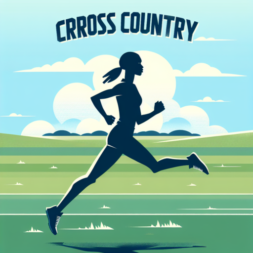 cross country runner clip art