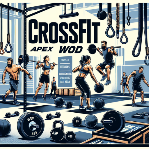 Top CrossFit Apex WODs: Guía para Mejorar Tu Rendimiento y Resistencia