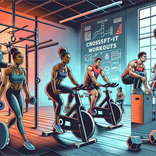 10 Effective CrossFit Bike Workouts for Explosive Strength and Endurance
