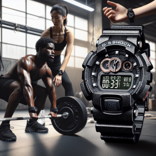 Top 10 Best G-Shock Watches for CrossFit Enthusiasts in 2023 | Ultimate Guide