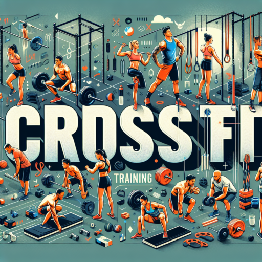 Guía Completa de CrossFit R: Entrenamientos, Beneficios y Consejos para Principiantes