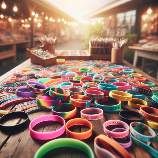 `Top Places to Get Custom Silicone Wristbands Near Me | Local & Online Options`