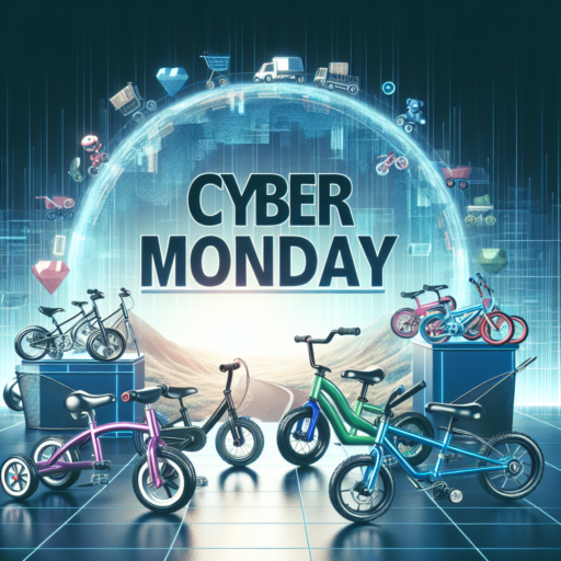 cyber monday kids bikes