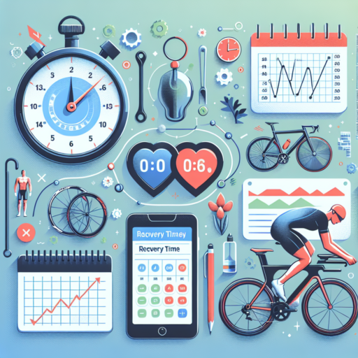 cycling recovery time calculator