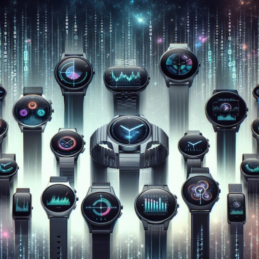 10 Best Data Watches of 2023: Ultimate Guide to Tech Timepieces
