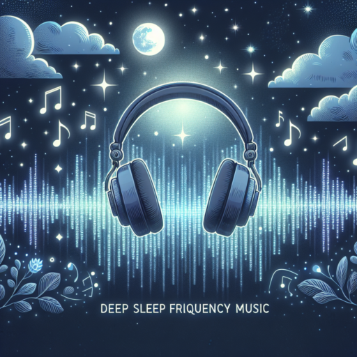 deep sleep frequency music