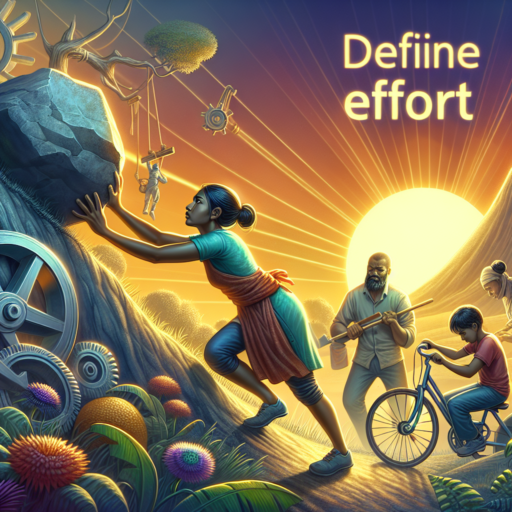 define effort