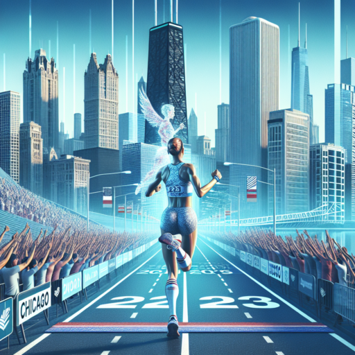 Des Linden en el Chicago Marathon 2023: Una Actuación Inolvidable