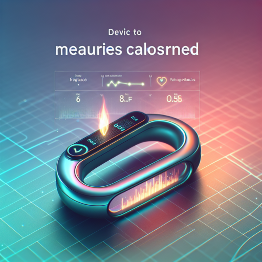 device to measure calories burned