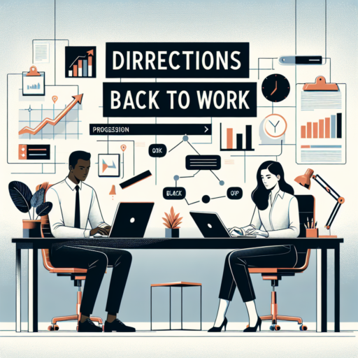 How to Find the Best Directions Back to Work: A Comprehensive Guide