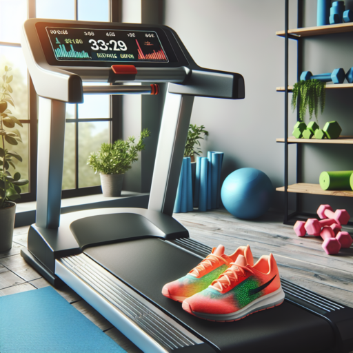 distance on treadmill