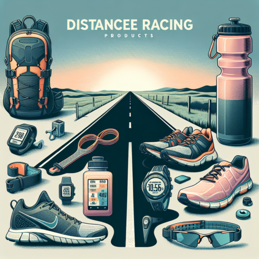 distance racing products