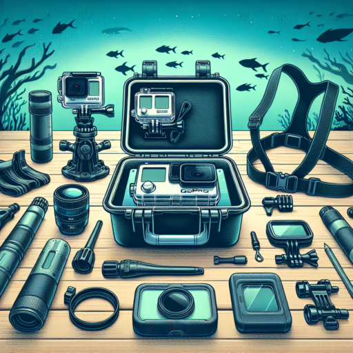 diving gopro accessories