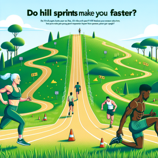 `Do Hill Sprints Make You Faster? Unveiling The Truth Behind Hill Training`