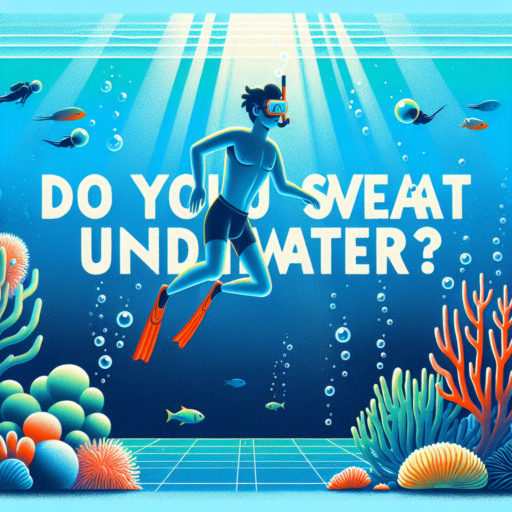 Do You Sweat Underwater? Uncover the Surprising Truth!