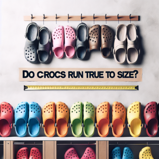 do.crocs run true to size