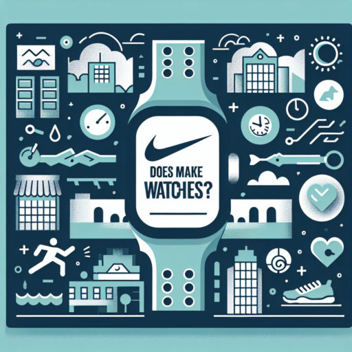 does nike make watches