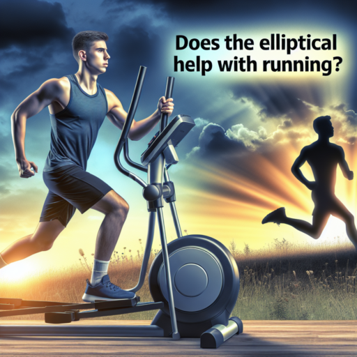 does the elliptical help with running
