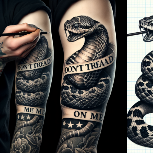 Top Ideas for Your «Don’t Tread on Me» Tattoo Sleeve: Inspiration and Designs