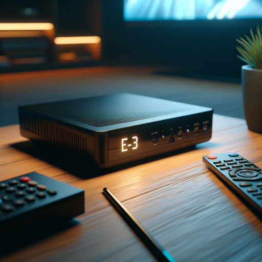 How to Fix the E-3 Error on Your Cable Box: Quick Solutions