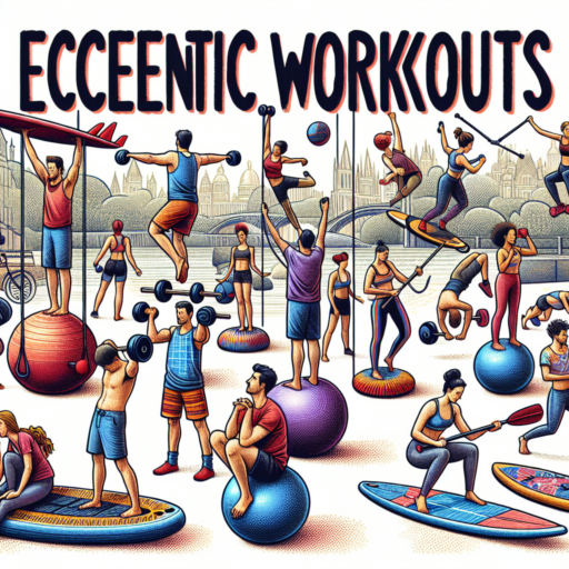 10 Must-Try Eccentric Workouts to Revolutionize Your Fitness Routine