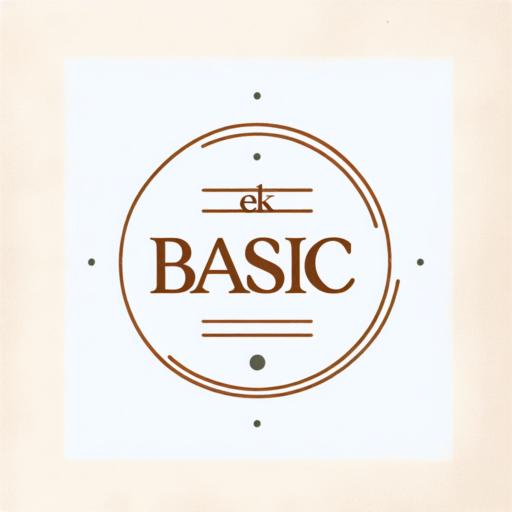 Todo sobre Ek Basic: Guía Completa para Principiantes