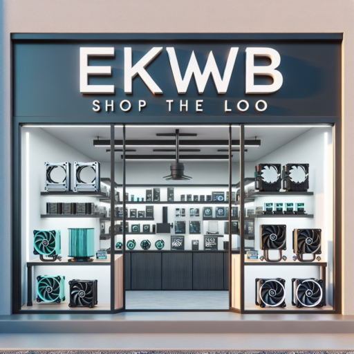 Ekwb Shop the Loop: Your Ultimate Guide to Premium Cooling Solutions