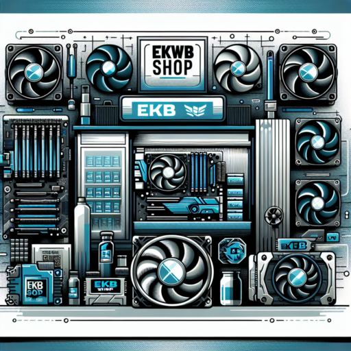 Buy EKWB Products Online: Your Ultimate EKWB Shop Guide