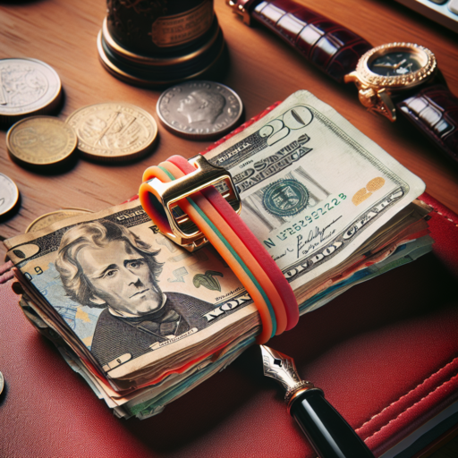 10 Best Elastic Band Money Clips for 2023: Ultimate Buying Guide