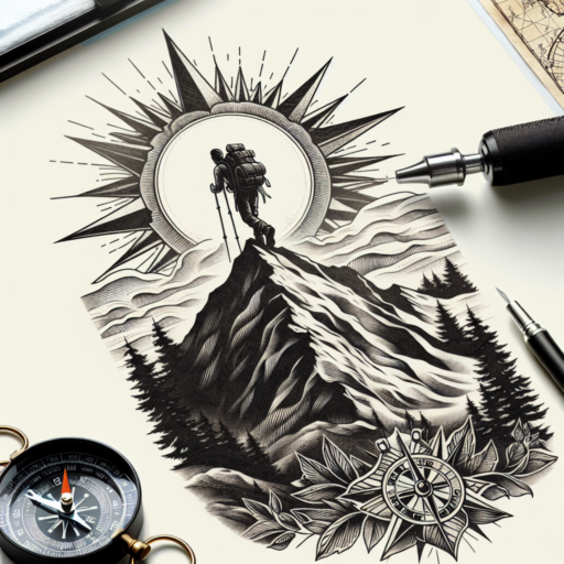 Top Elevation Tattoo Ideas for Mountain Lovers and Adventurers | 2023 Guide