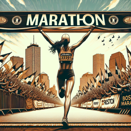 Emma Bates: Triumph and Tactics at the Boston Marathon