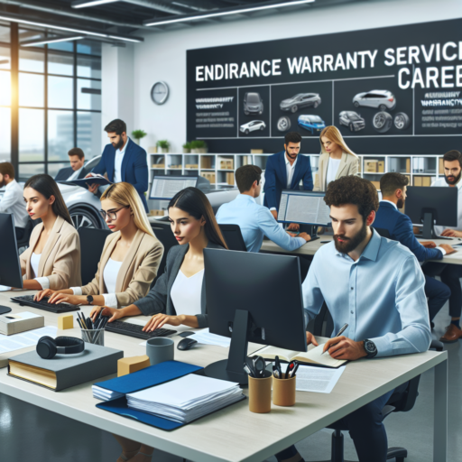 endurance warranty services careers