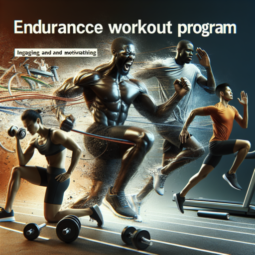 endurance workout program