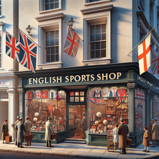 Top English Sports Shop: Gear Up with the Best in Athletic Apparel & Equipment