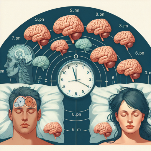 etapas del sueño y duración